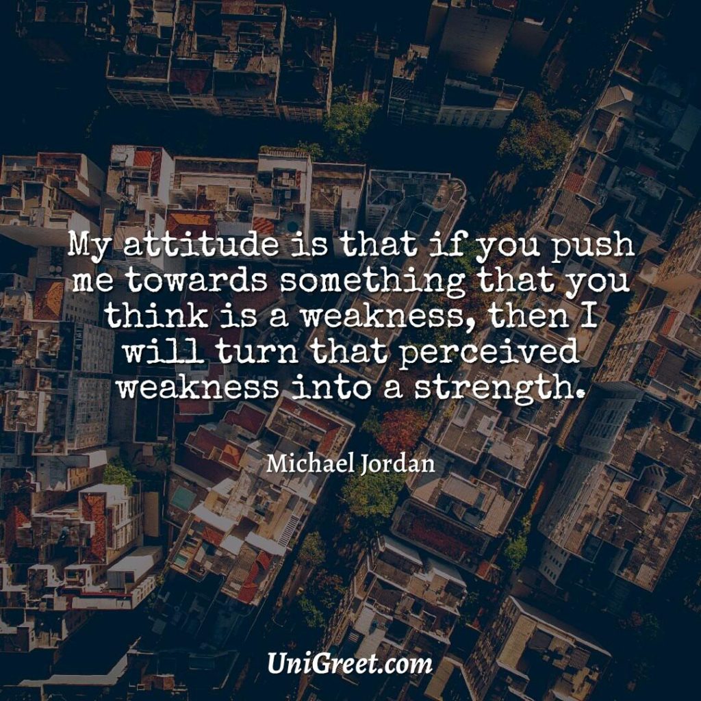 Top attitude quotes